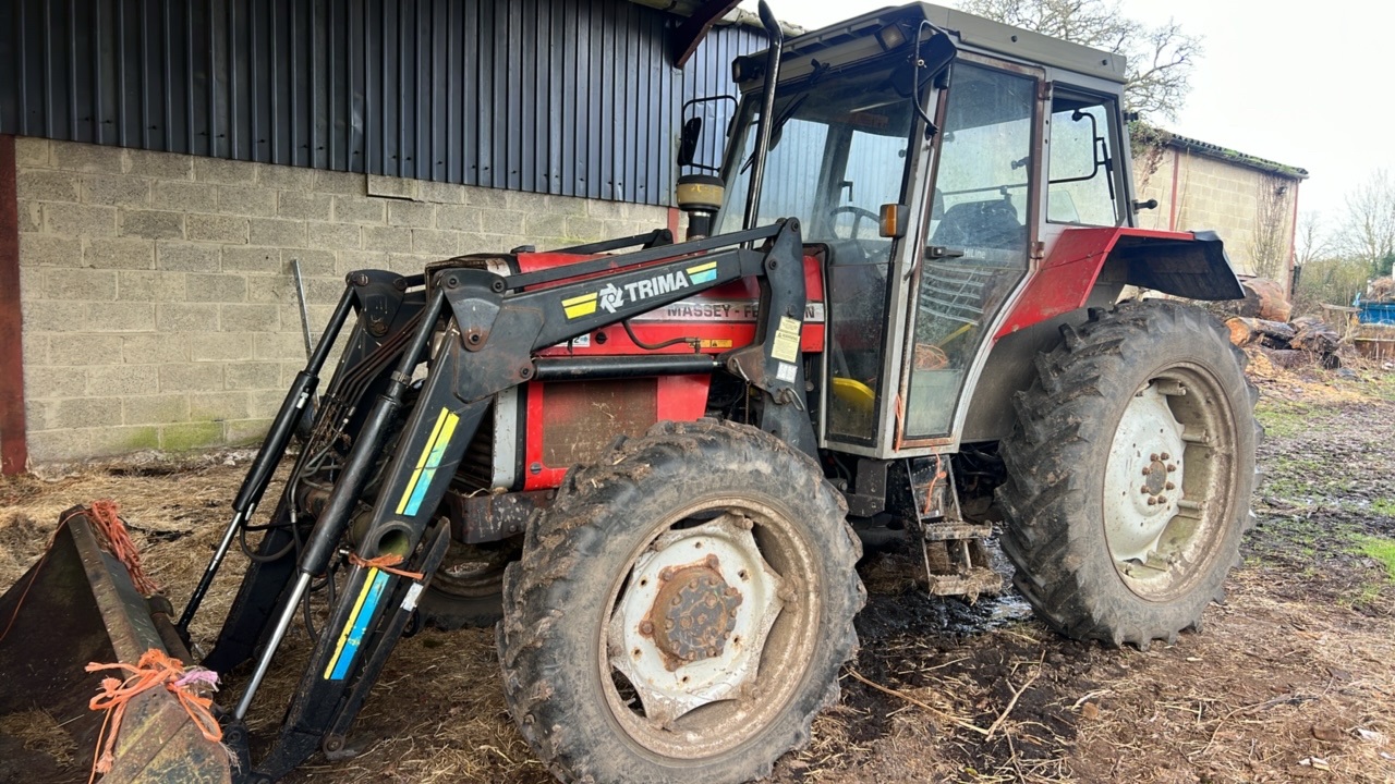 On Instruction of R W & M R Massey